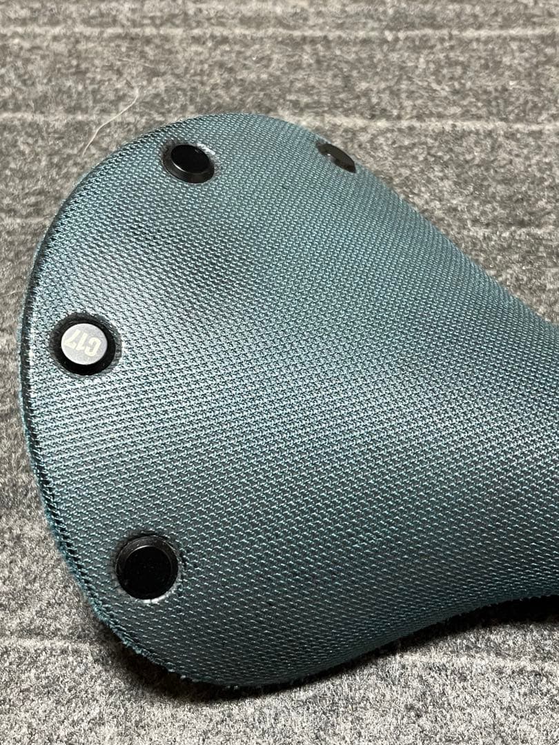 U*T様 BROOKS cambium C17 all weather (oct