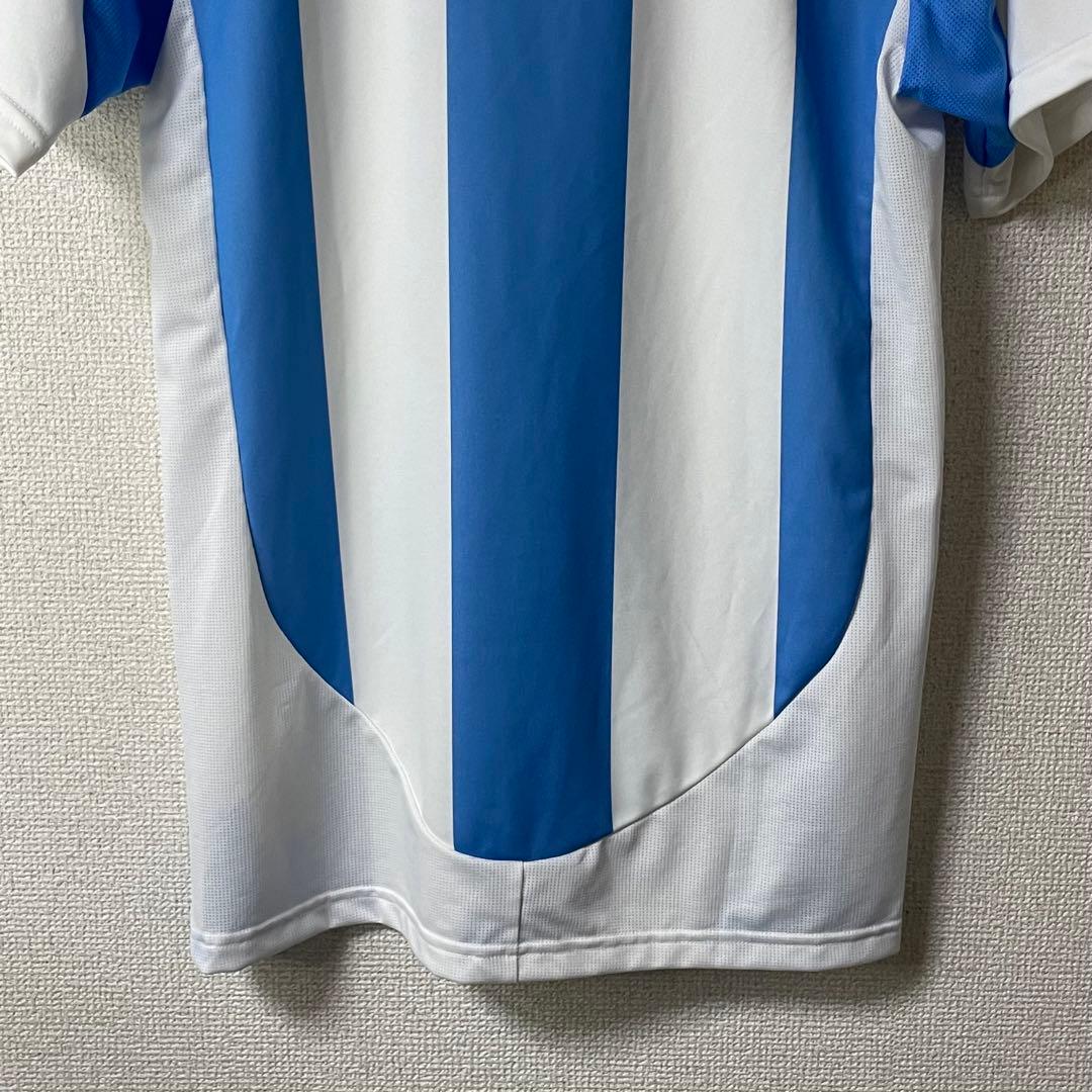 adidas　サッカー　アルゼンチン代表　オーセンティック　ユニフォーム　M