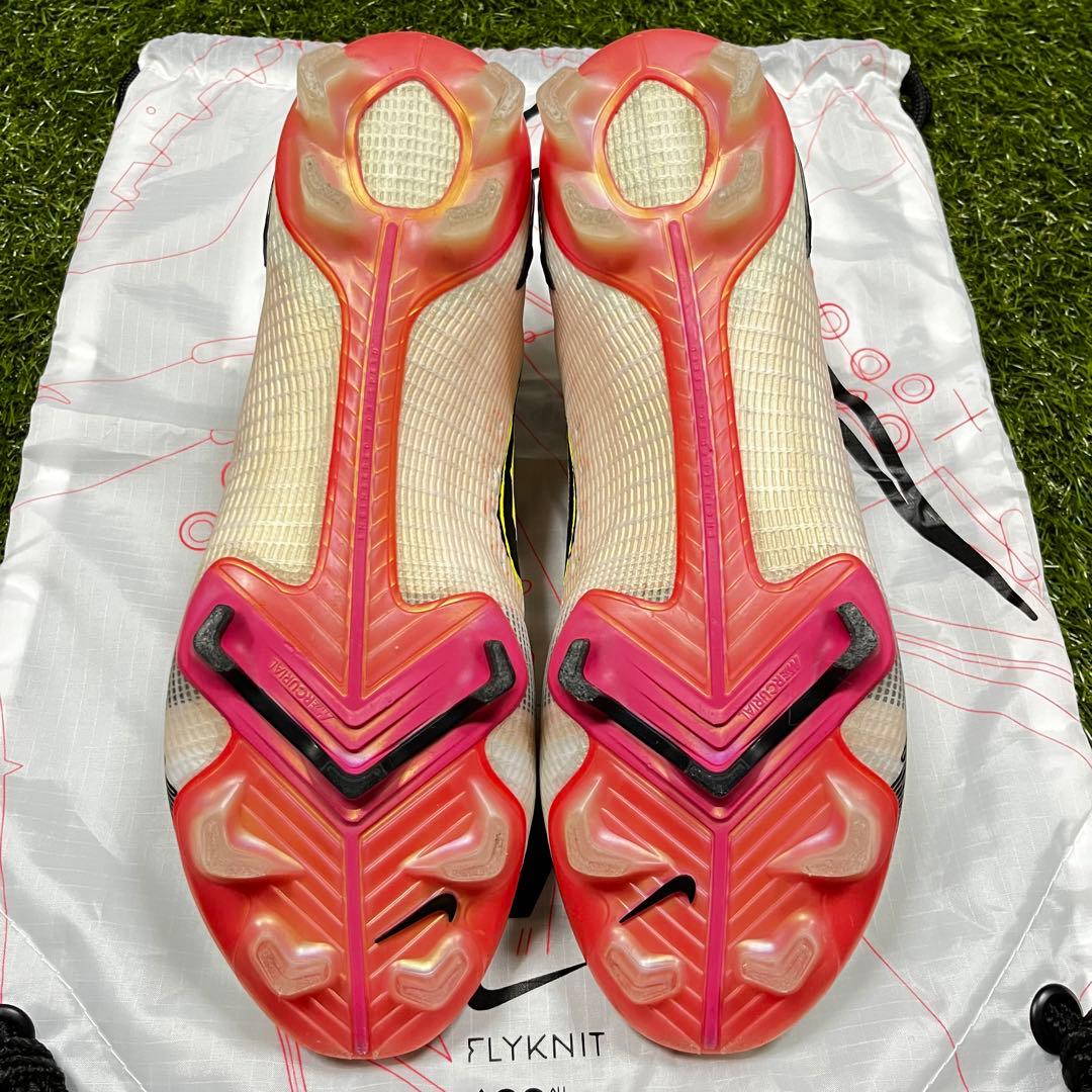 NIKE Mercurial Superfly Ⅷ Elite FG 26.5