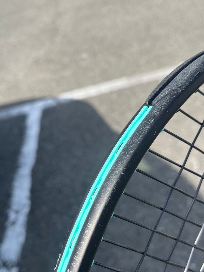 HEAD Boom Pro グリップ3 テニスラケット