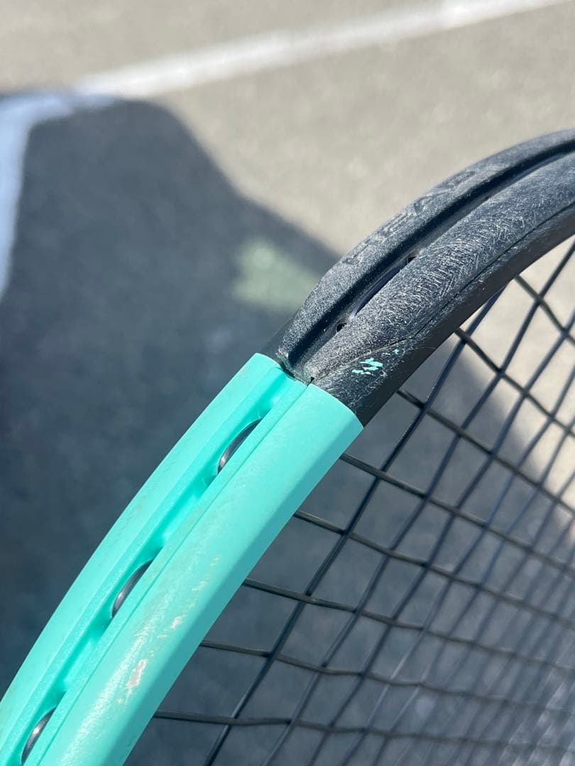 HEAD Boom Pro グリップ3 テニスラケット