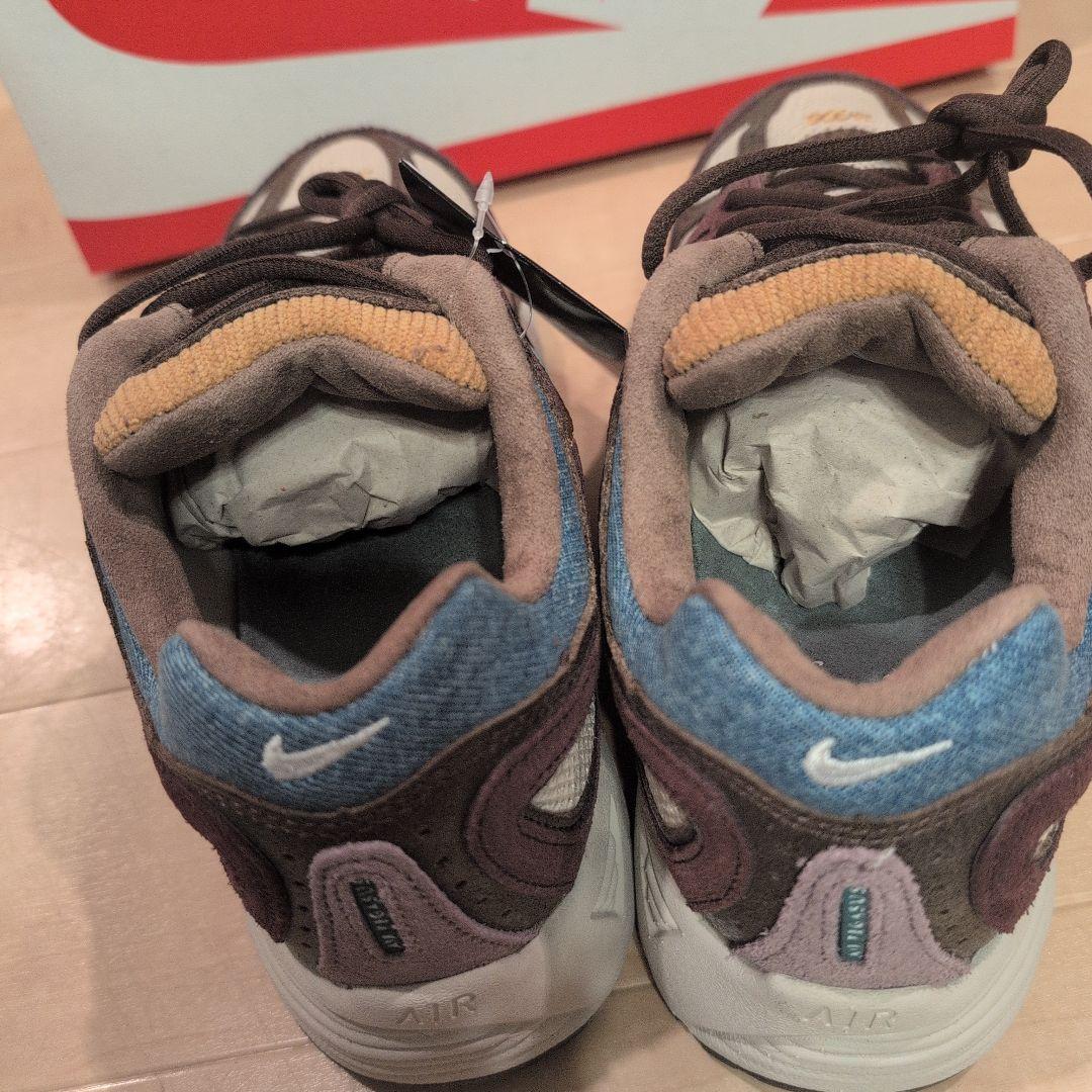 NIKE　ランニングシューズ　25.5cm