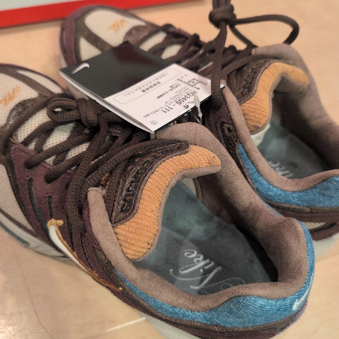 NIKE　ランニングシューズ　25.5cm