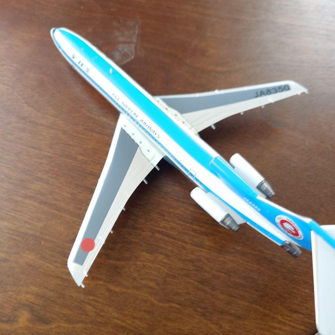 1/200 Jet-X ANA 全日空 ボーイング727-200 モヒカンルック