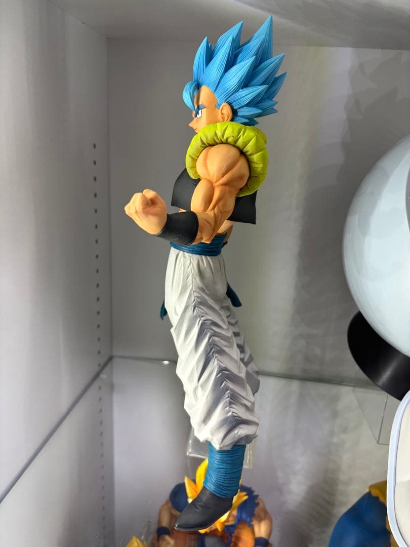 ドラゴンボール　一番くじ　エクストリームサイヤン　フィギュア