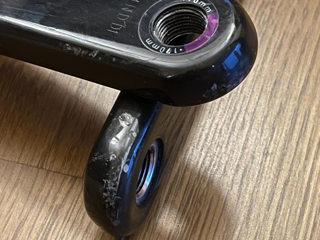 SRAM RED AXS D1 クランク パワーメーター 170mm
