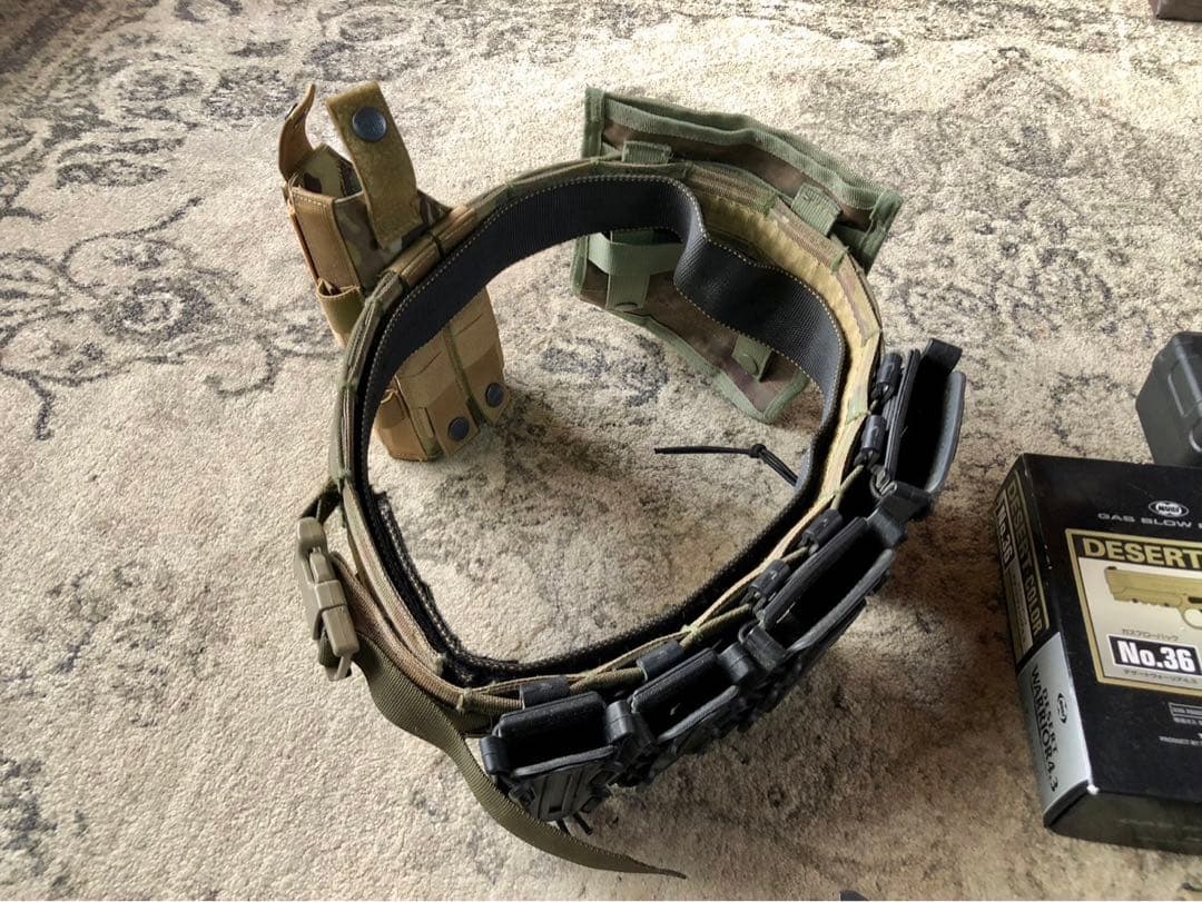 東京マルイ　OPSタクティカル.45 sotac レーザー