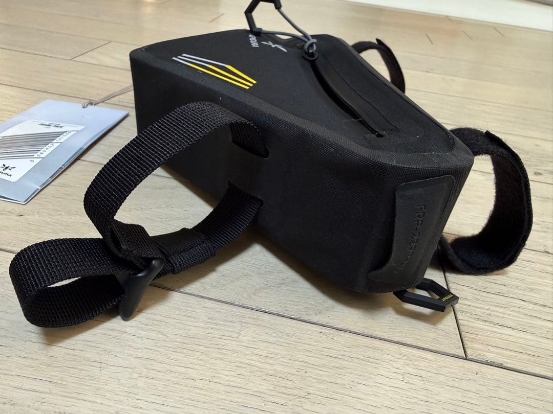 APIDURA フレームバッグ RACING FRAME PACK 1.0L