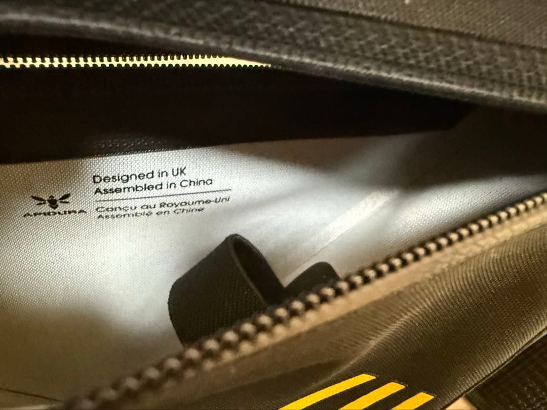 APIDURA フレームバッグ RACING FRAME PACK 1.0L