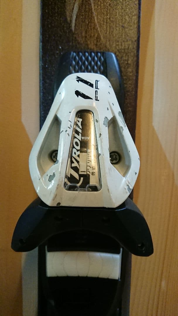 Sporten 162㎝ R13.8m 範囲255~378㎜ GRIDER W