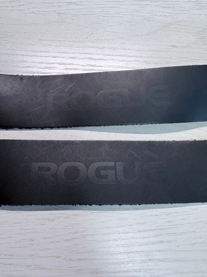 ROGUE ローグ レザー リストストラップ