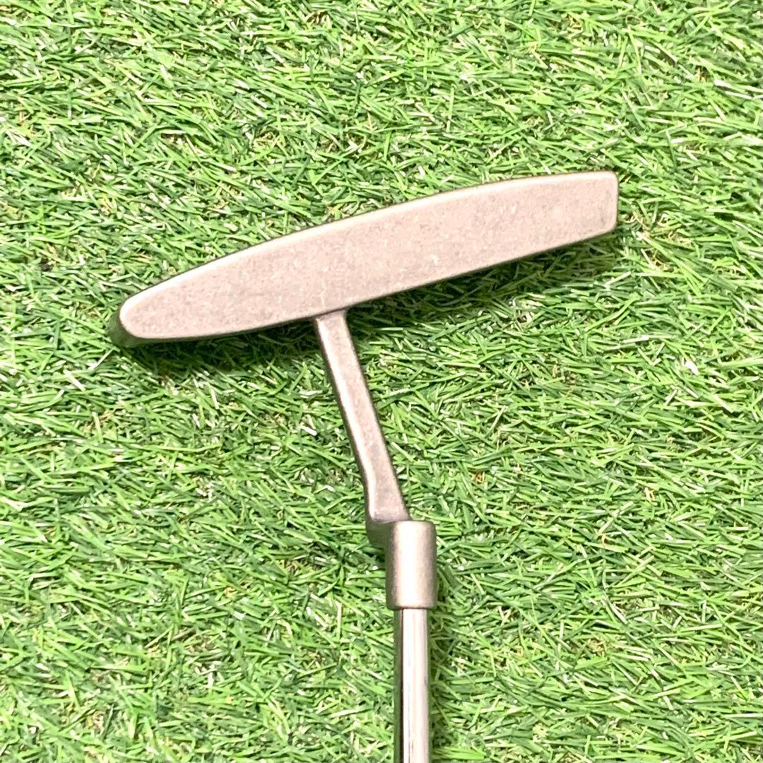名器 ヴィンテージ 貴重ラージヘッド PING パター PAL5 KARSTEN