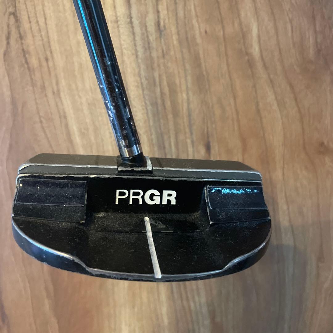 SILVER-BLADE　HB　03CS　センターシャフト　34インチ　PRGR