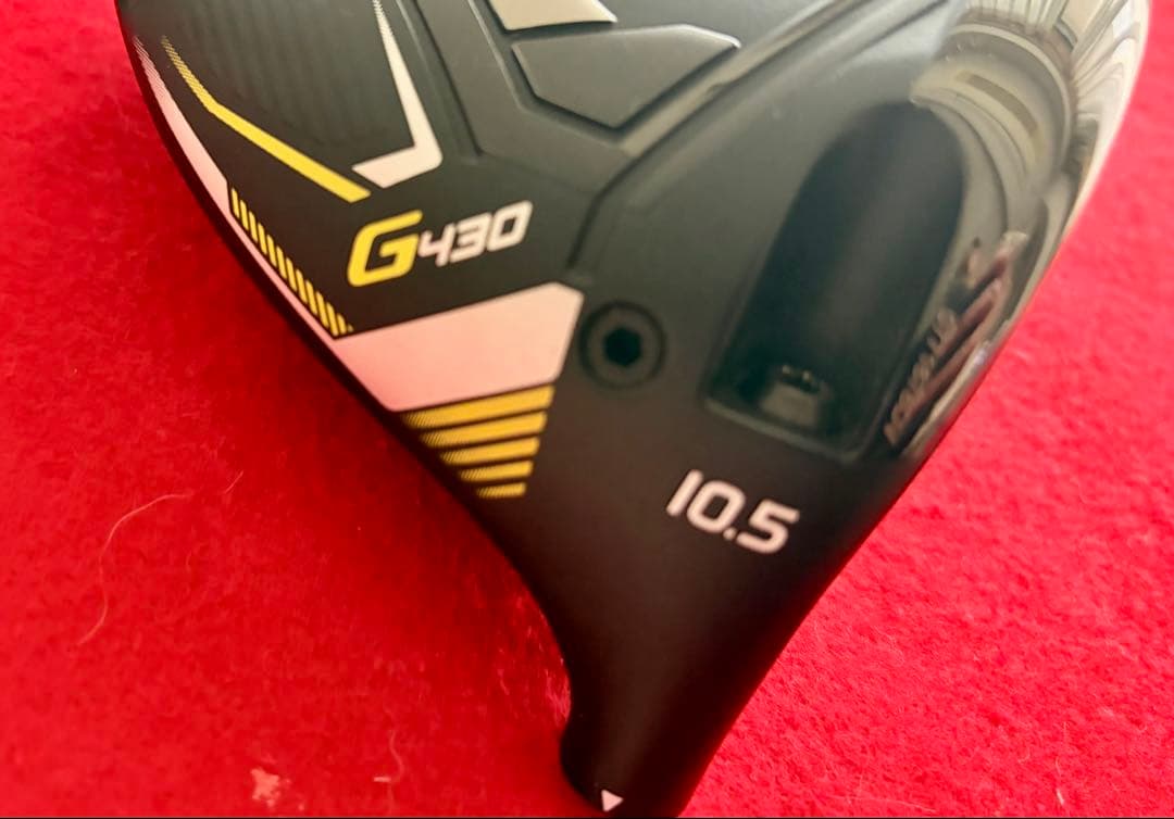 PING G430 LST ドライバー