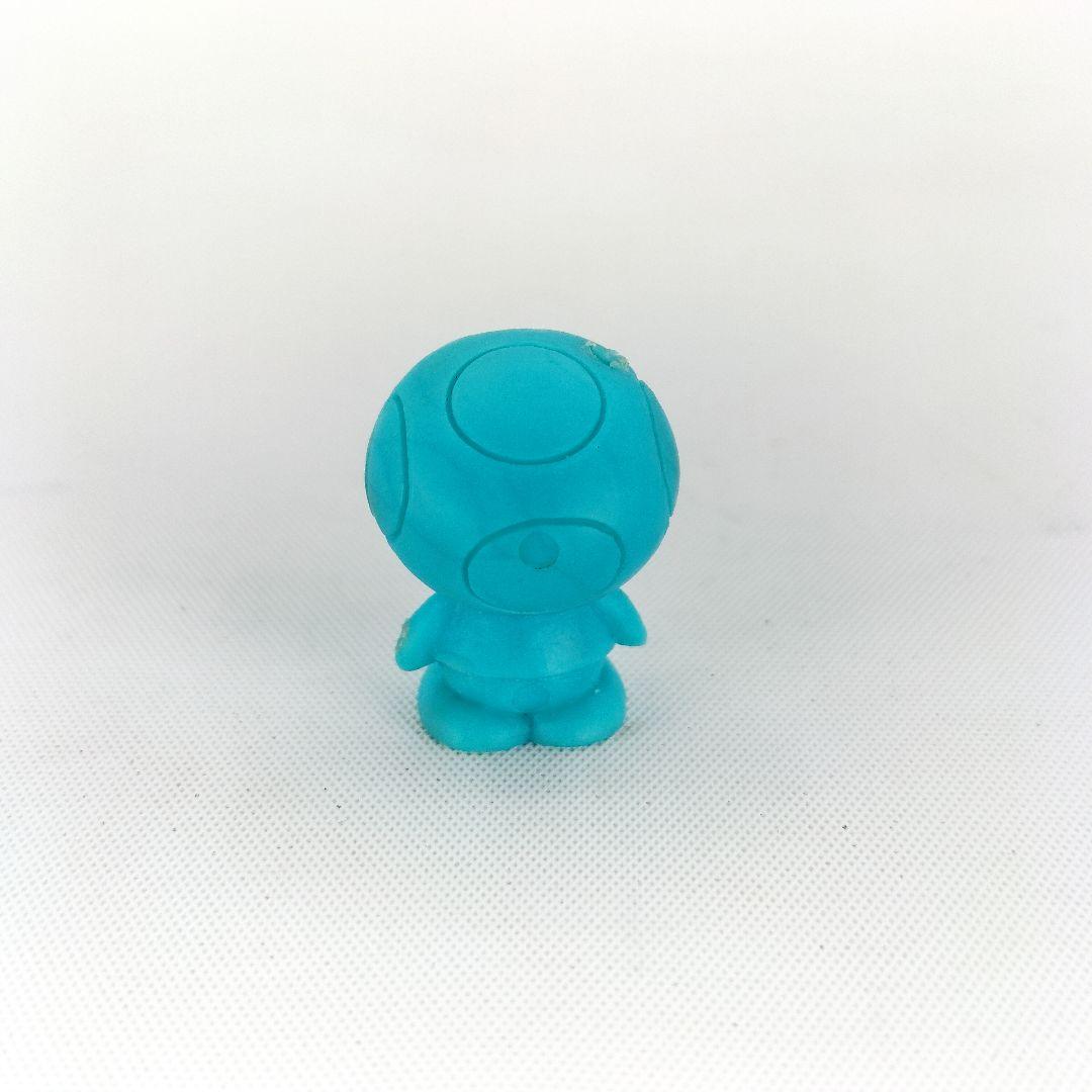 当時物 スーパーマリオRPG キノピオハウス付属 キノピオ 消しゴム フィギュア