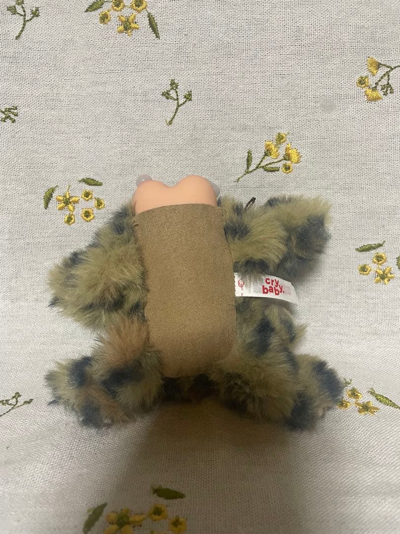 Cry baby WILD but CUTIE シークレット含む　3点セット