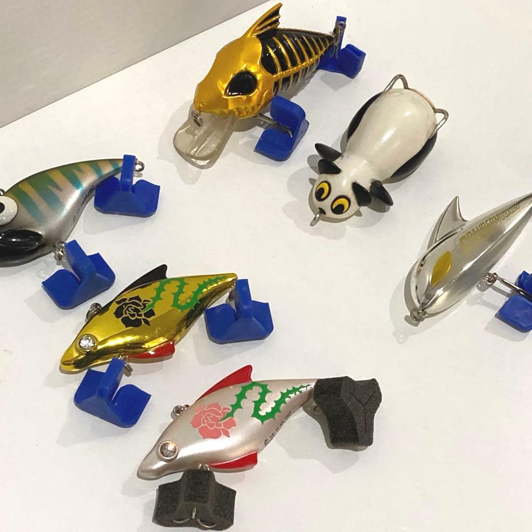 オールドルアー　グランダー武蔵　6点まとめ売り