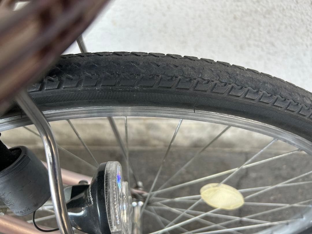 軽い約１６．９Kgのホーム車２６名古屋近郊限定手渡のみ名古屋市中村区北区配送無料