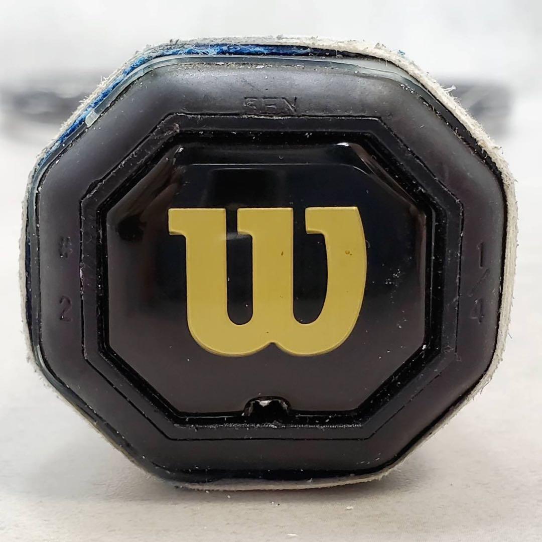 Wilson Blade 98 G2 ブラック ブレード 硬式テニスラケット
