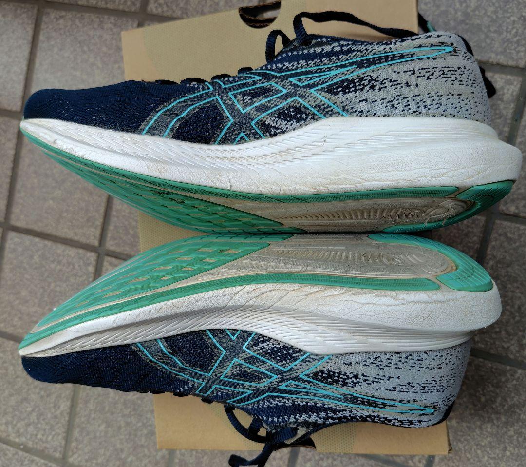 2足組　asics 　エボライドスピード