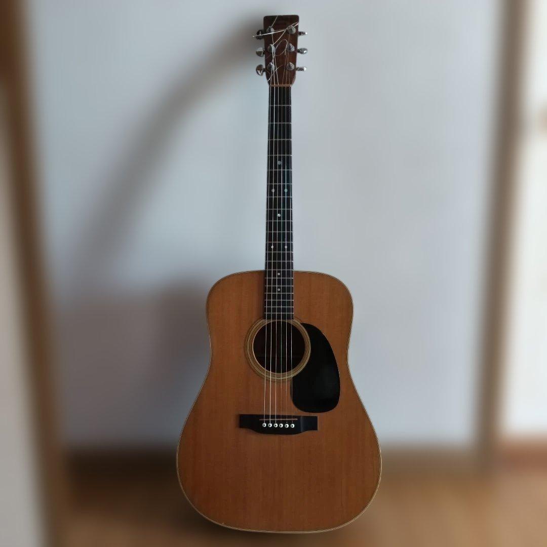 アコースティックギター 　Marting D-28 No.369743