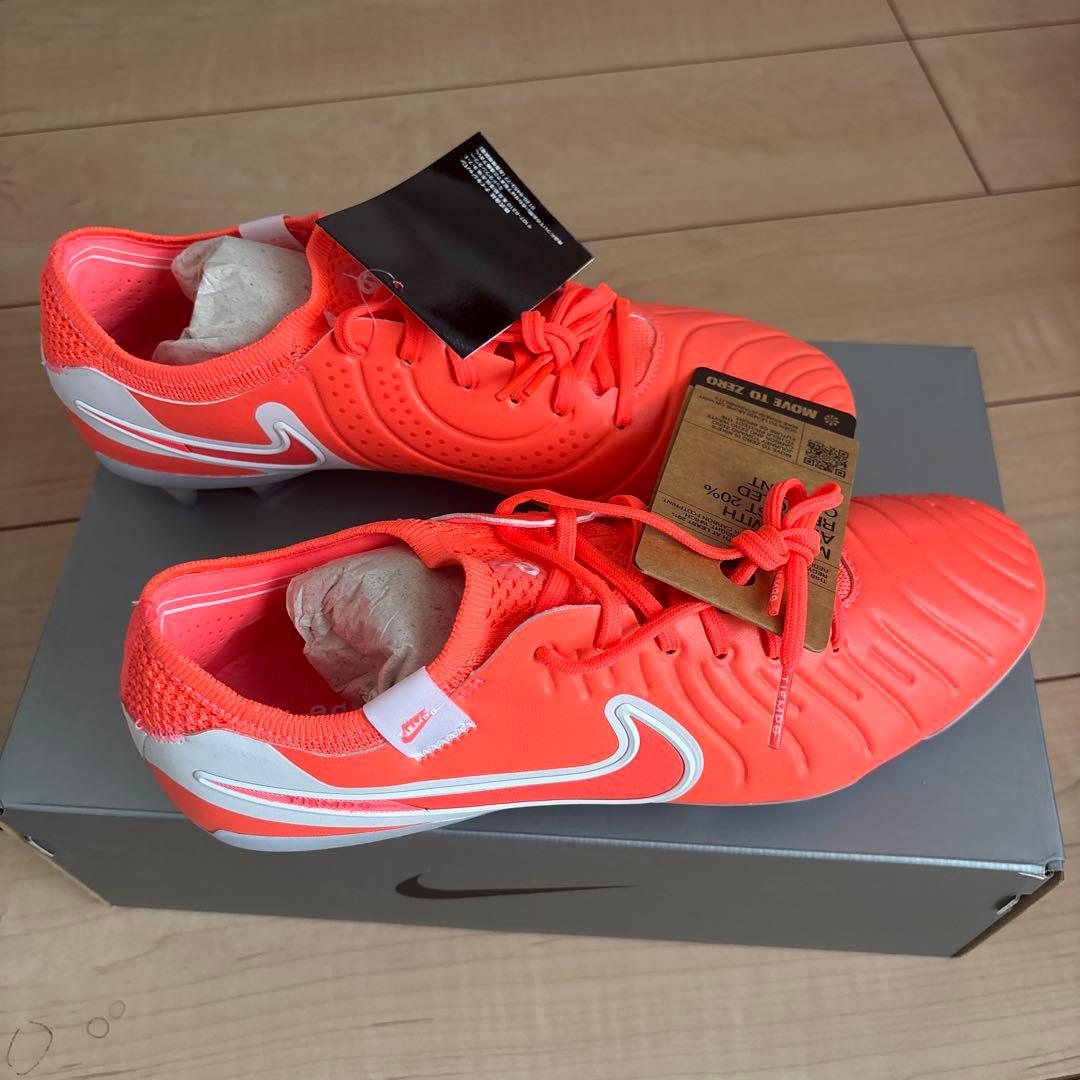 【新品未使用】Nikeナイキ ティエンポ レジェンド10エリートFG【26cm】