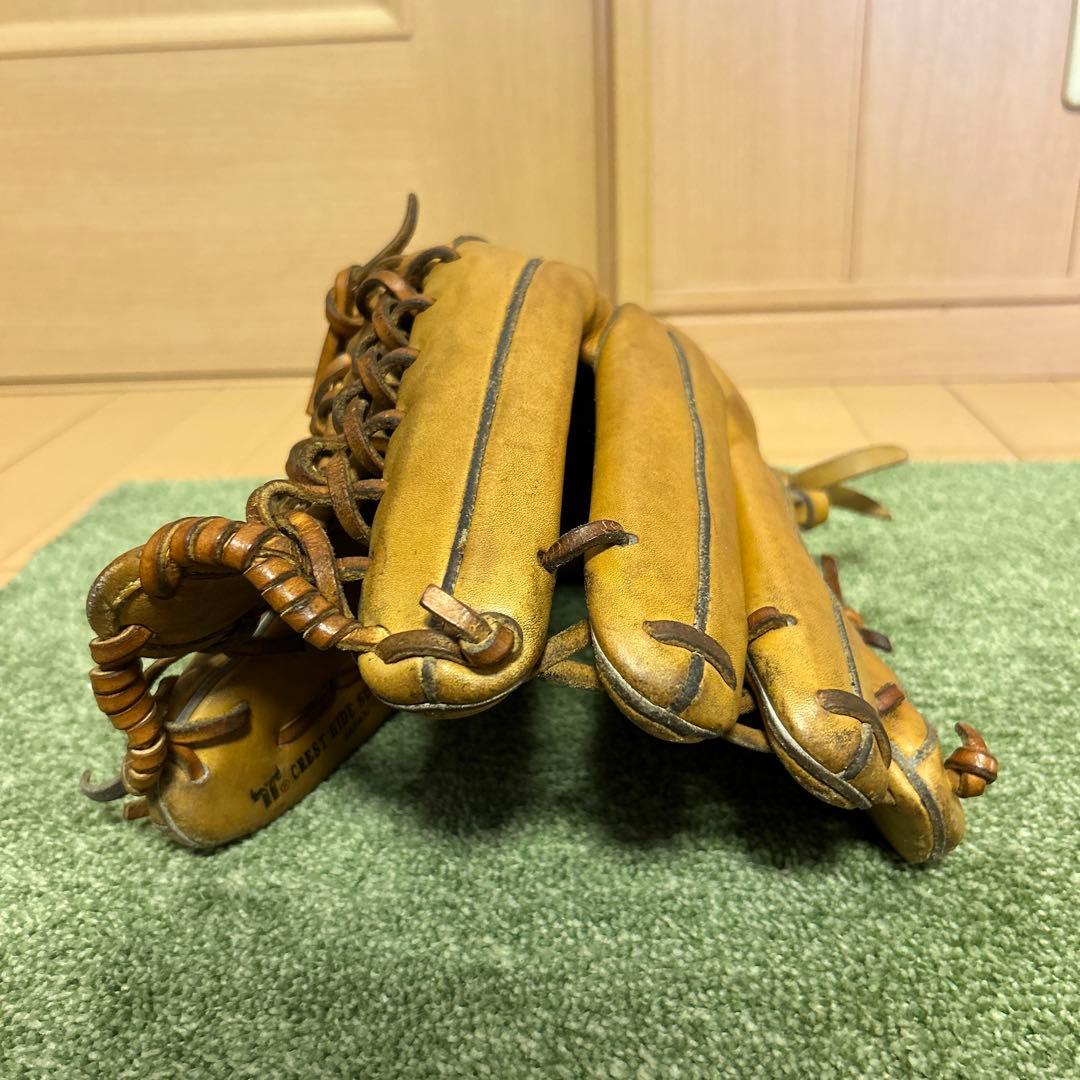 ミズノプロ　硬式　ビックM イチローモデル　レア商品