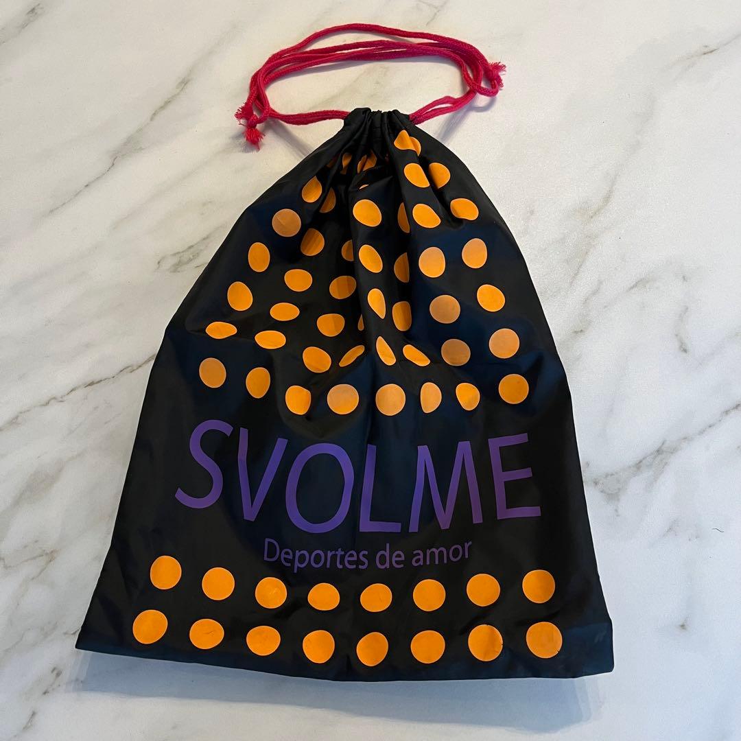 【SALE〜25日】 SVOLMEフットサル シューズ25.5cm 袋付き