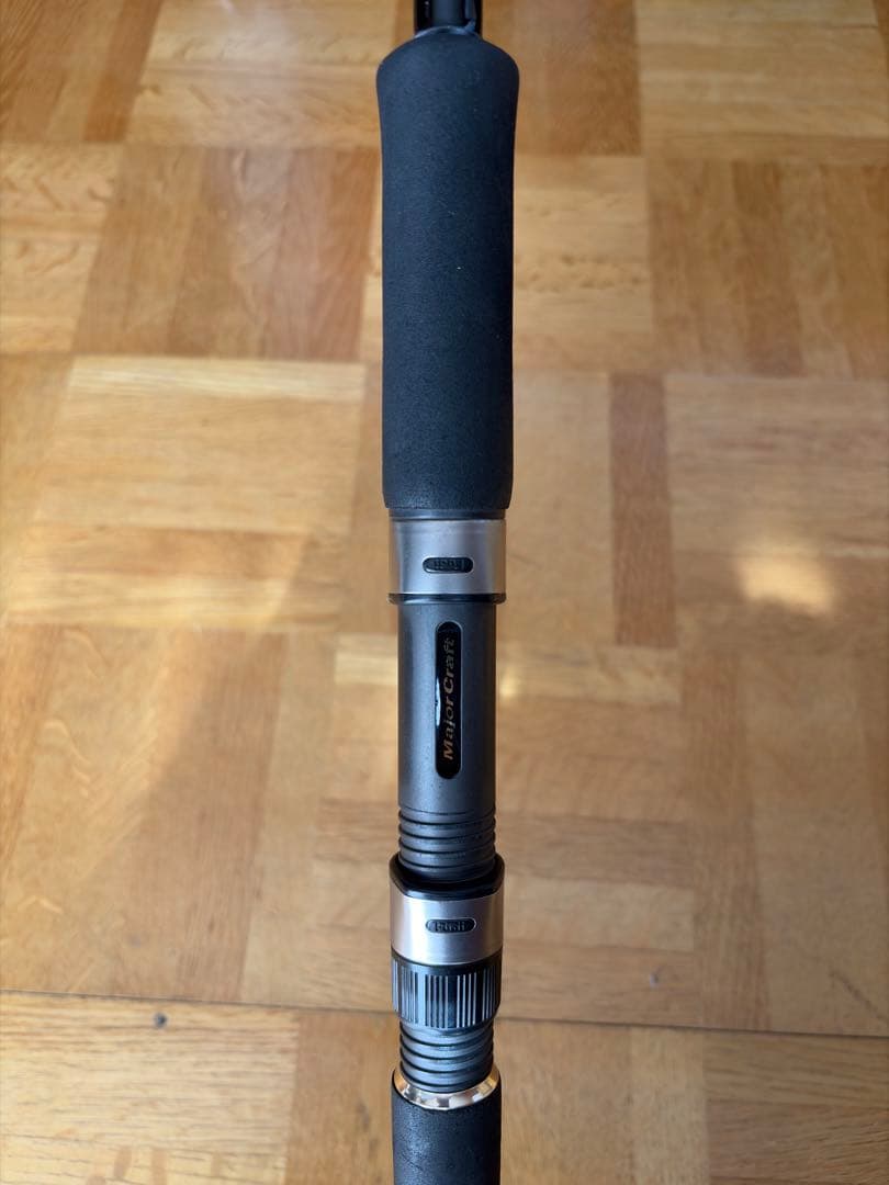 【良品】メジャークラフト クロステージ CRS-1002M（袋・説明書あり）