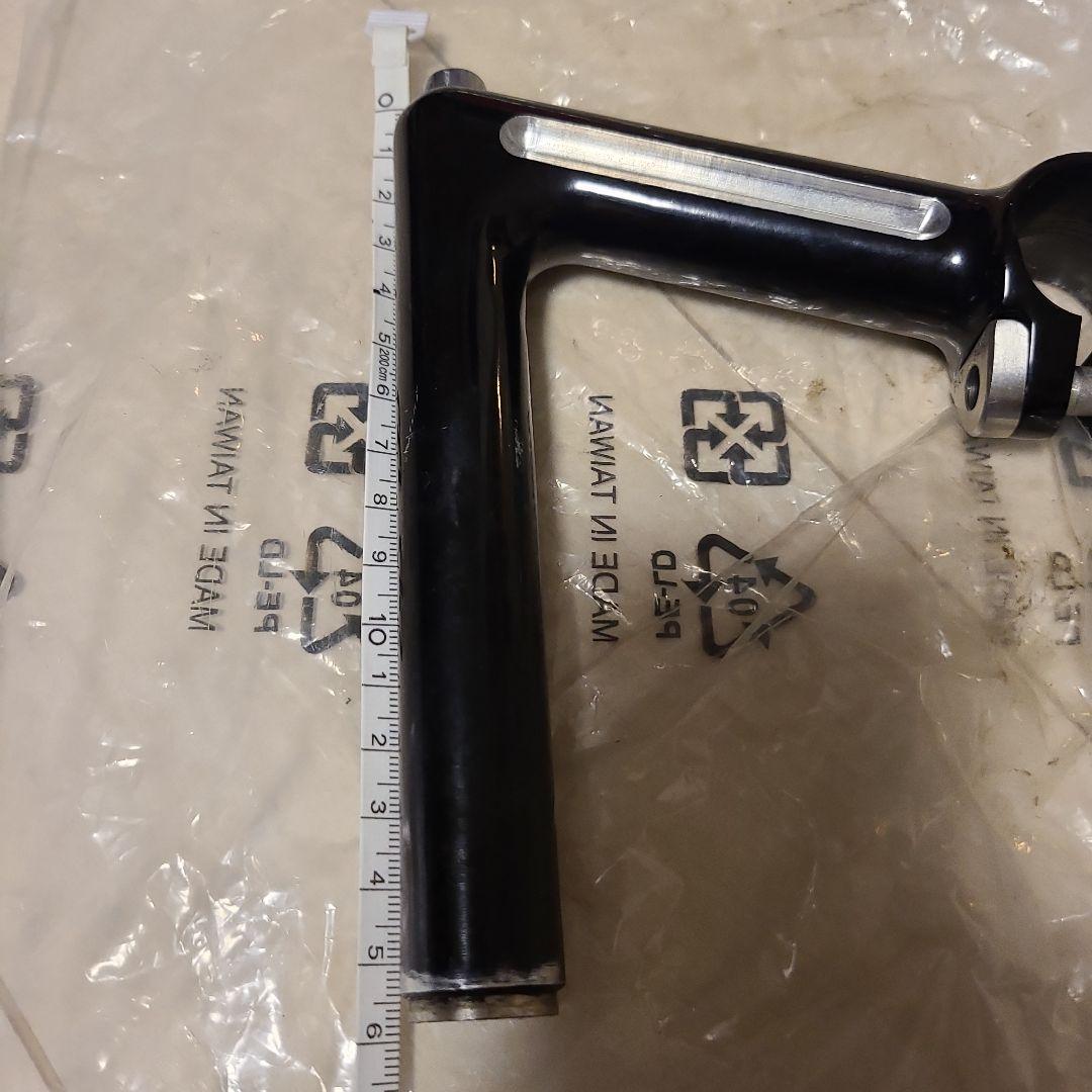 NITTO　ステム　削り出し？