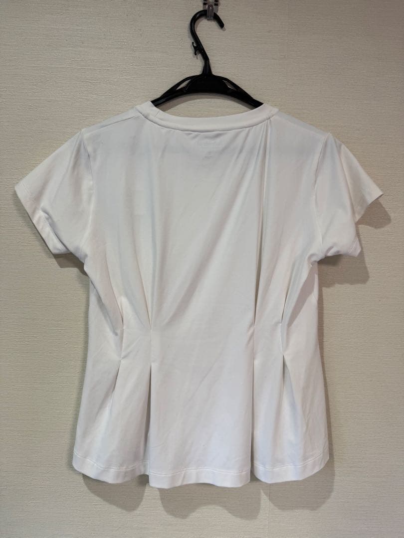 Admiral ATLA343 ホワイト Tシャツ M