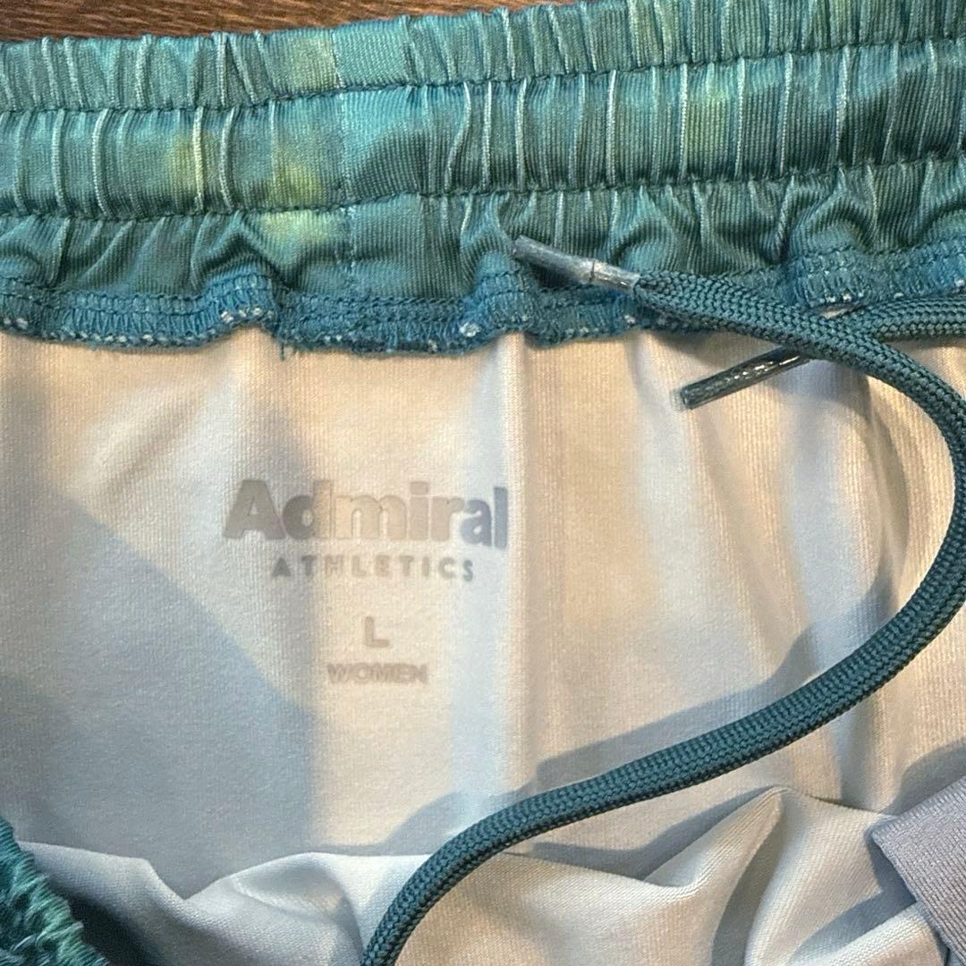 Admiral テニスウェア セットアップ 上下L