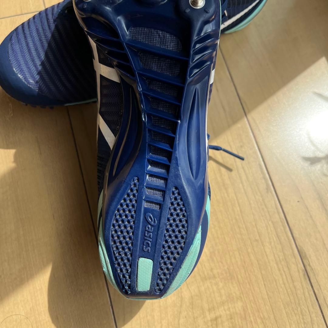 スパイク・シューズ asics SP BLADE9 25.0cm