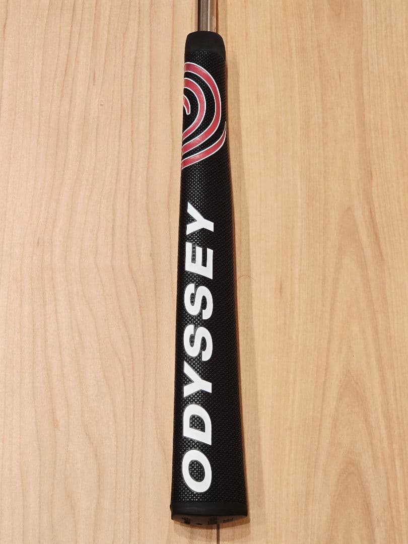【美品】 ODYSSEY オデッセイ ホワイトホットOG ロッシーS 34インチ