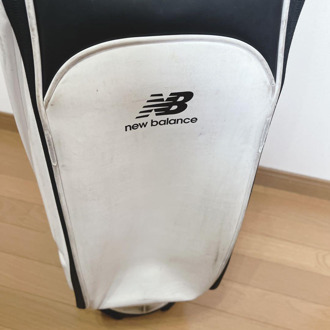 K160 new balance リップストック キャディバッグ