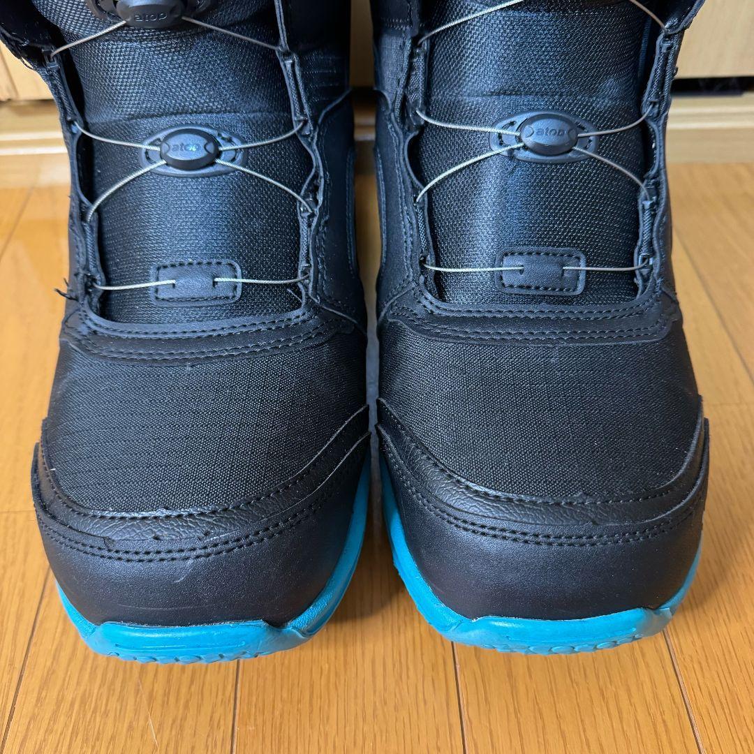 疲*る様 美品 SLQ BOAタイプ ブーツ 27㎝ 〜 27.5㎝
