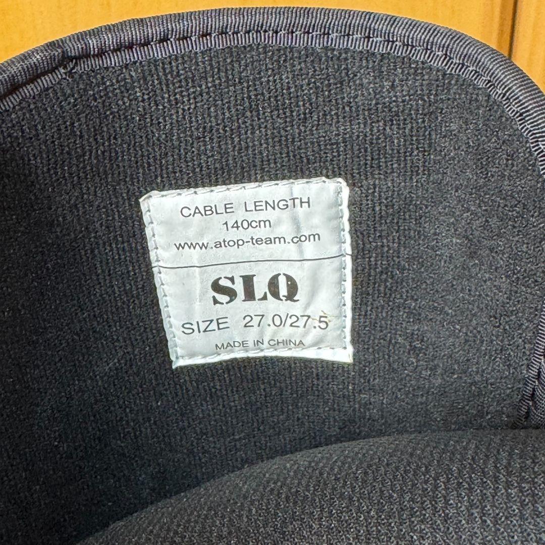 疲*る様 美品 SLQ BOAタイプ ブーツ 27㎝ 〜 27.5㎝
