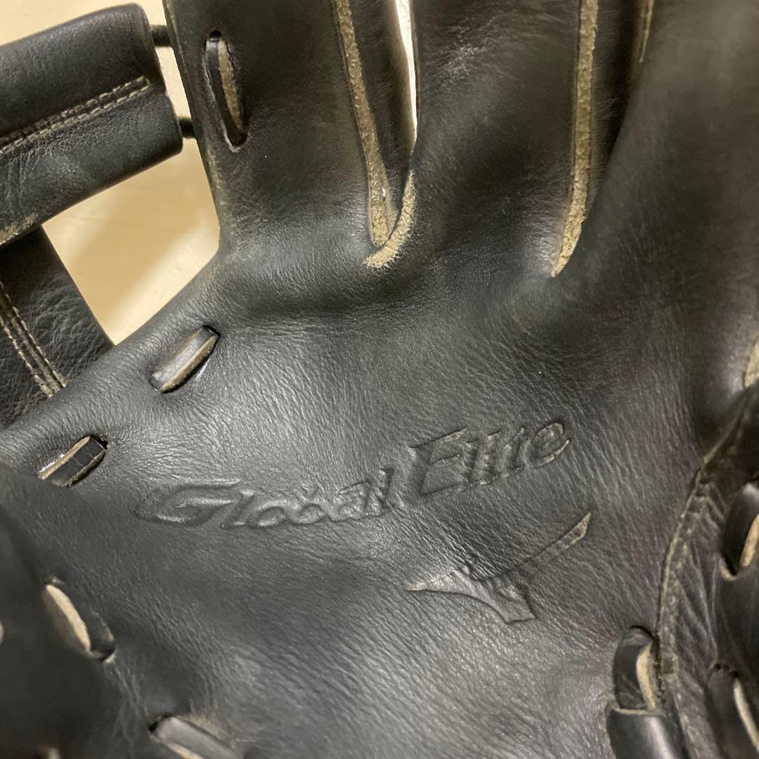 ミズノ　グローバルエリート　硬式　内野用