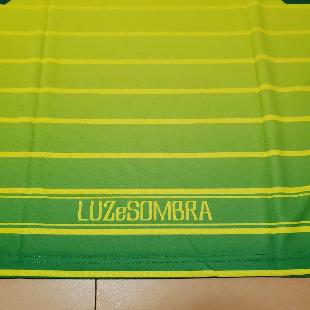 【新品未使用】ルースイソンブラ 昇華 プラクティスシャツ 黄色 L プラシャツ