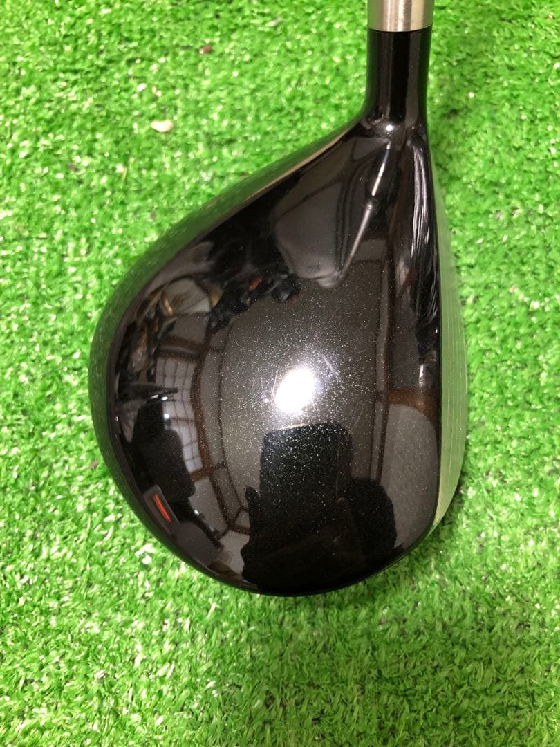 ムジーク muzuk☆5w 19度☆バシレウス FW65 フレックスX