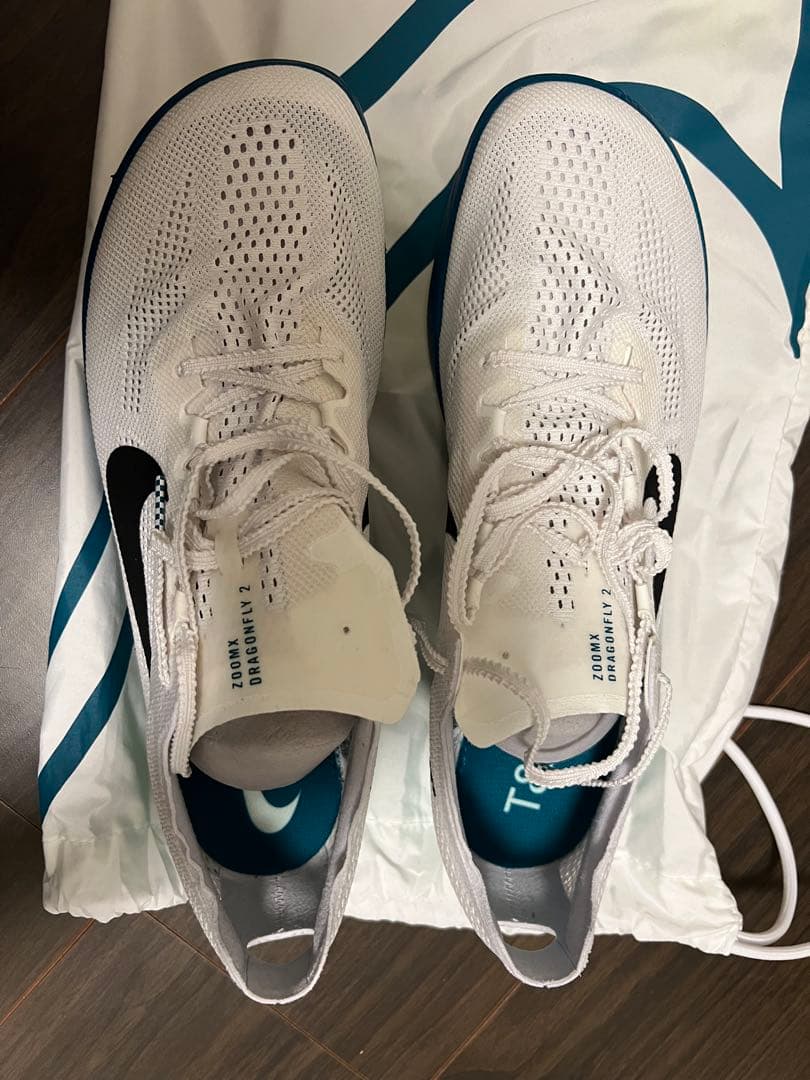 Nike スパイクシューズ FD8413-101 US 10 ドラゴンフライ