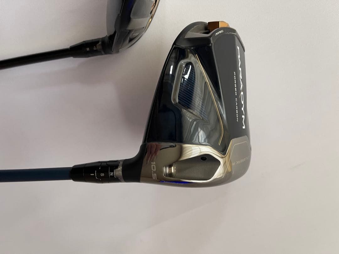 Callaway PARADYM 1w 5w UT キャロウェイ　パラダイム
