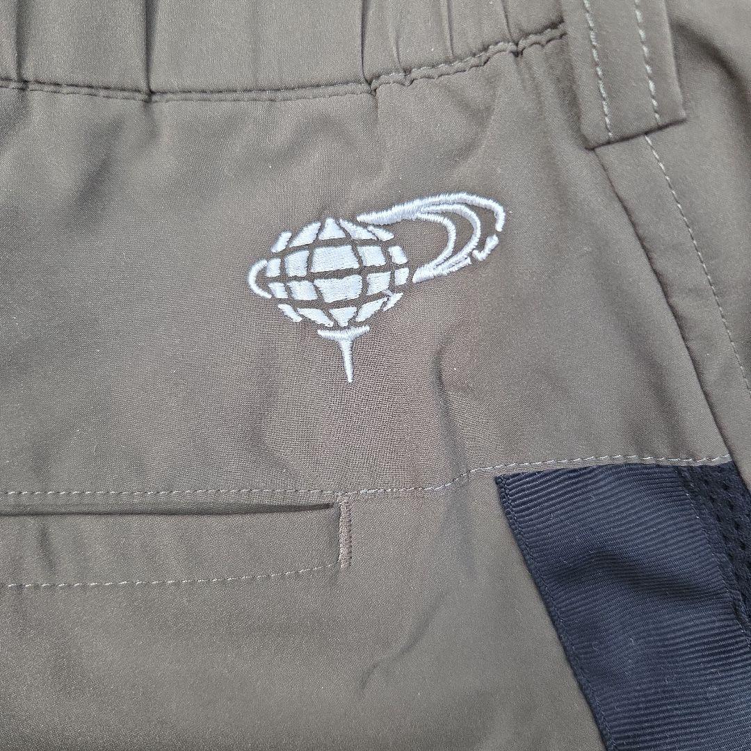 BEAMS GOLF　 ストレッチパンツ 　S