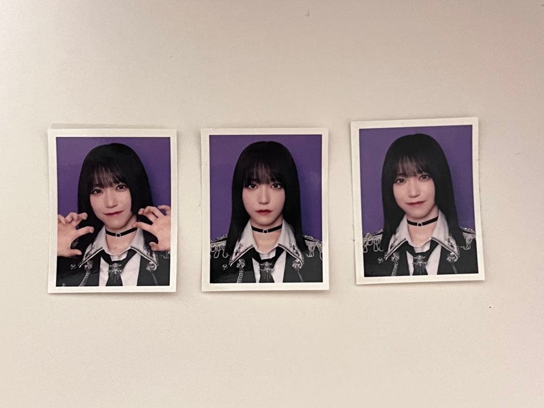 ＝LOVE イコラブ ID PHOTO vol.3 呪って呪って 野口衣織
