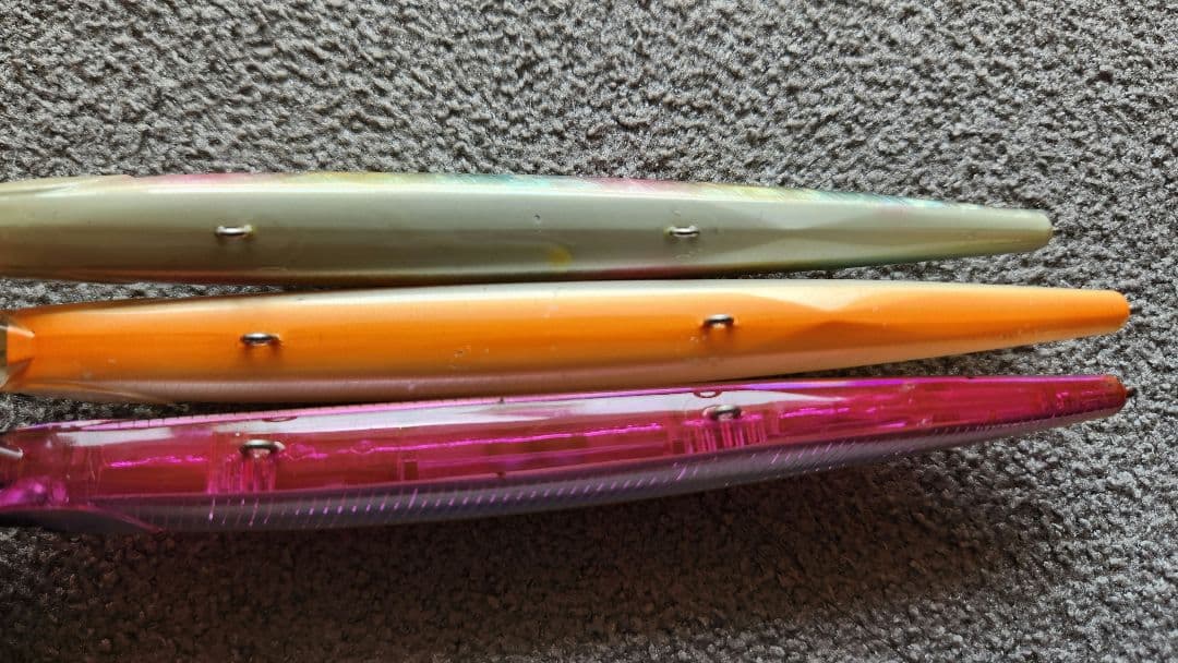 【最終値下げ】ナバロン150　3本セット