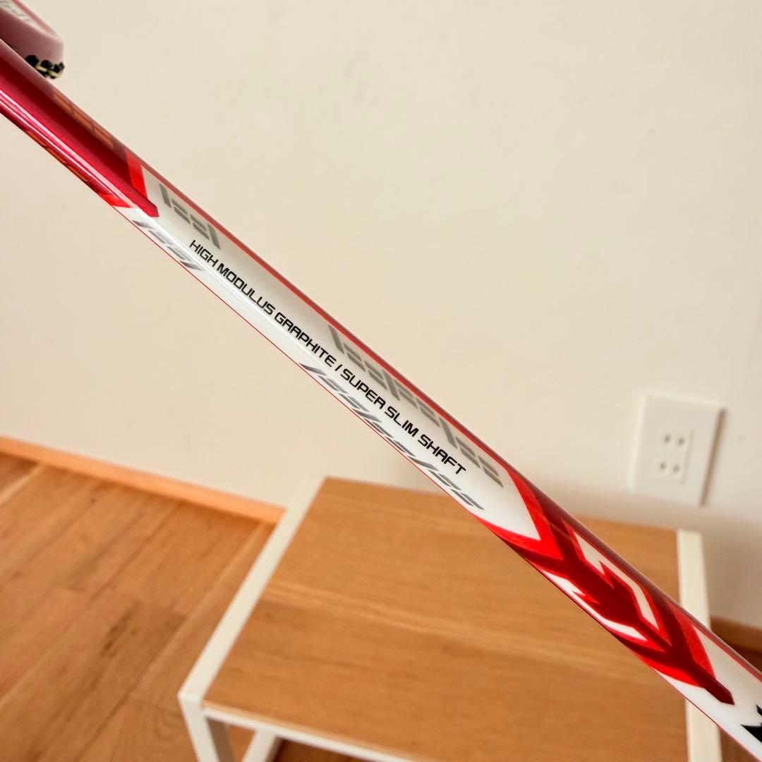 バトミントン 3U 5Gラケット YONEX DUORA7 デュオラ7