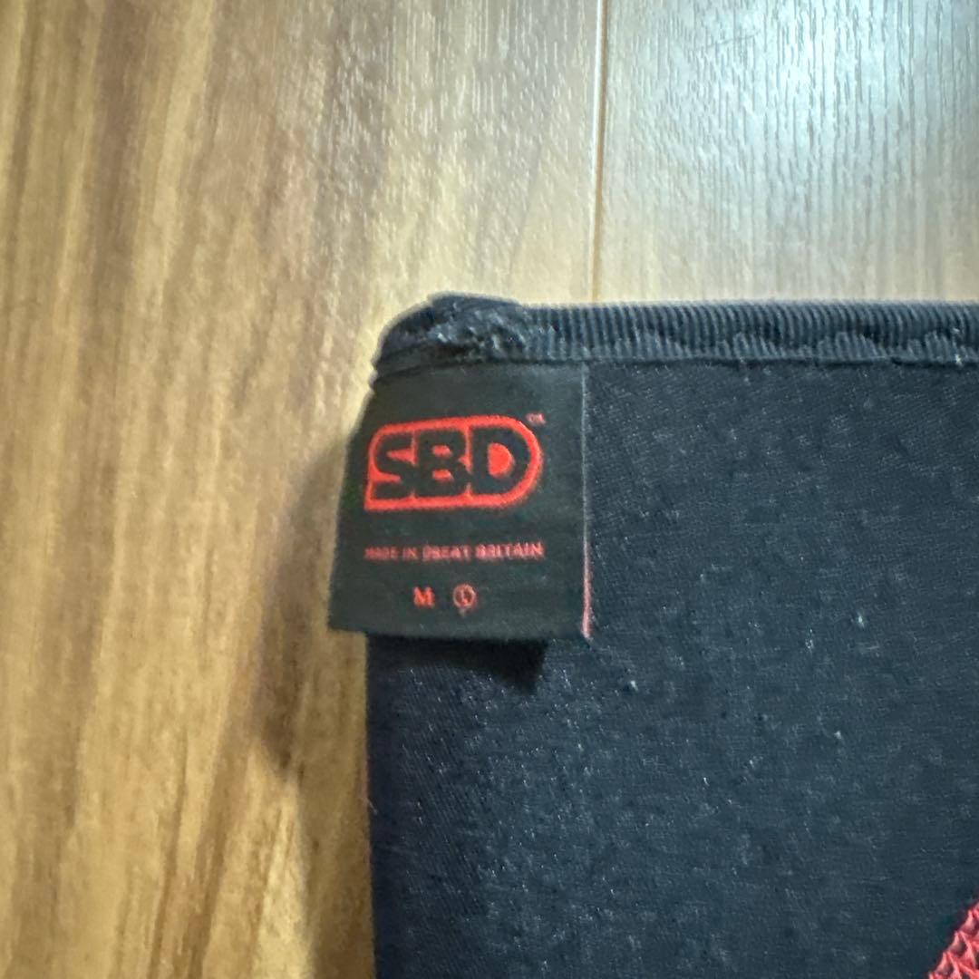 SBD パワーリフティング　ニースリーブM
