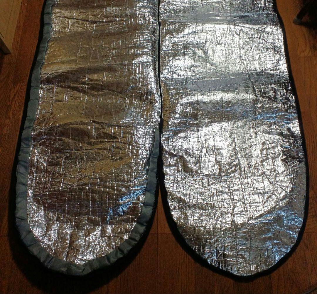 gansu　TRANSPORTER　ロングボードケース　9フィート