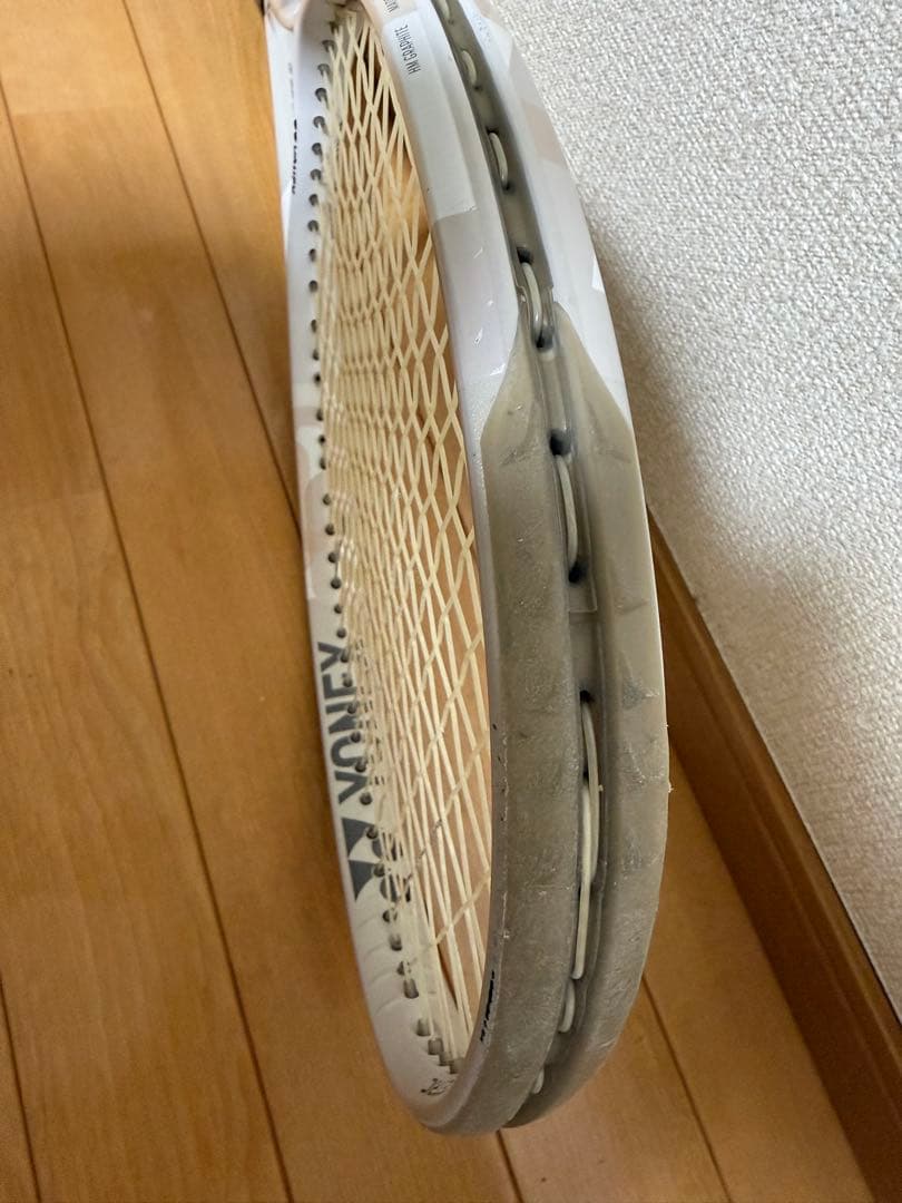 YONEX VCORE100 サンドベージュ G2 Vコア