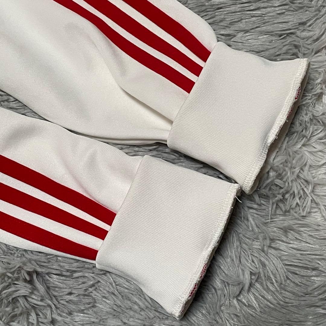 【美品】adidas トラックジャケット ザ ファースト トラックトップ XL